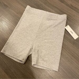 JOAH BROWN Biker Shorts